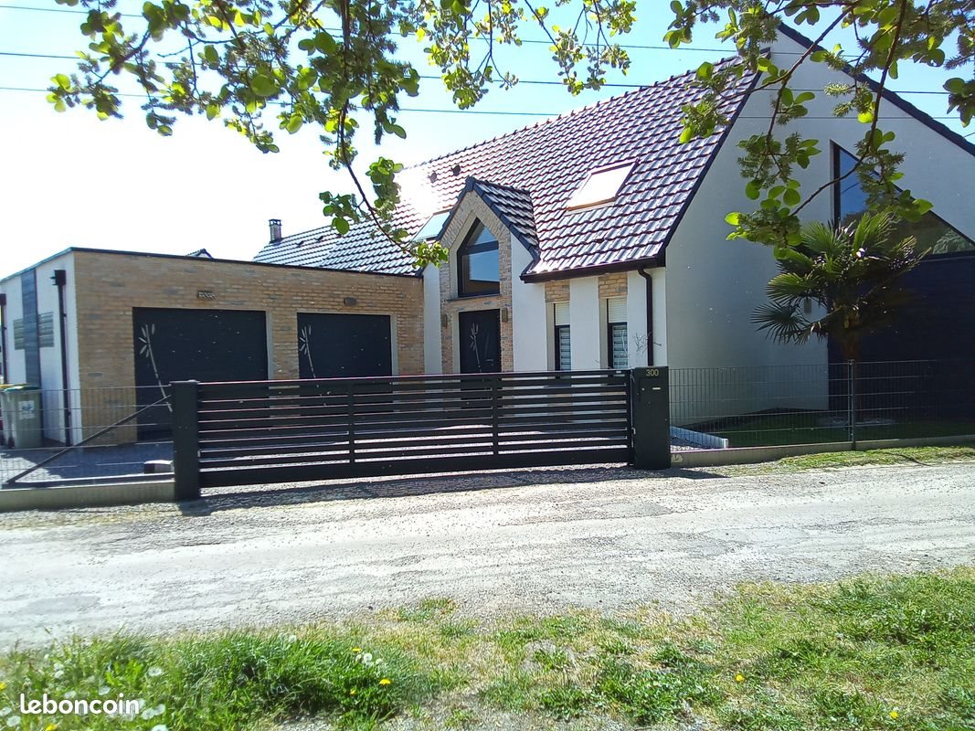 Maison à vendre, 179m², Campagne-lès-Wardrecques