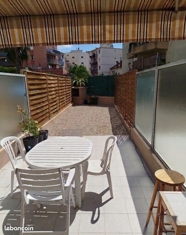 Appartement à vendre, 23m², Cagnes-sur-Mer