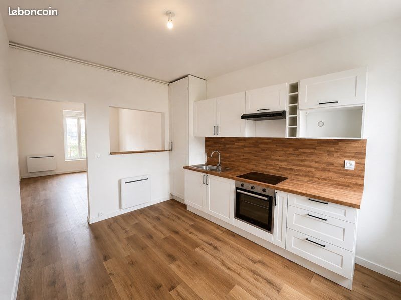 Appartement à louer, 61m², Fougères