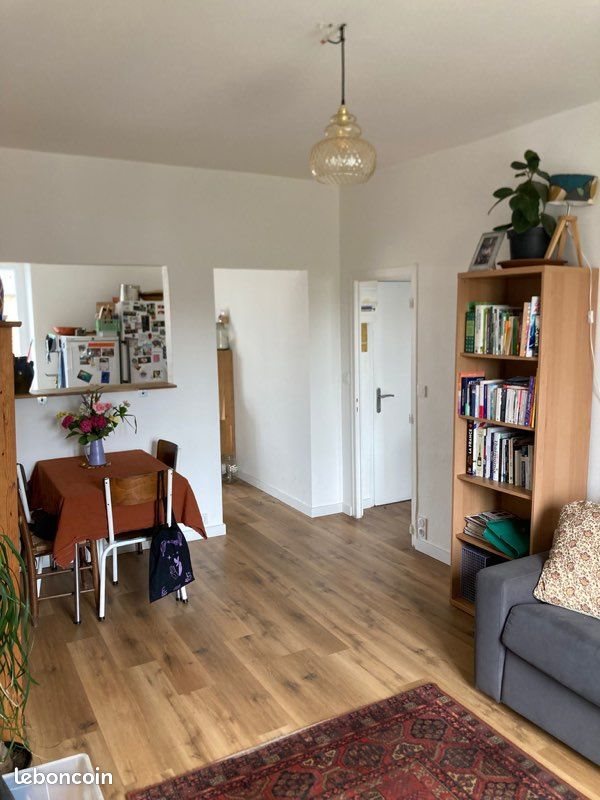Appartement à louer, 61m², Fougères