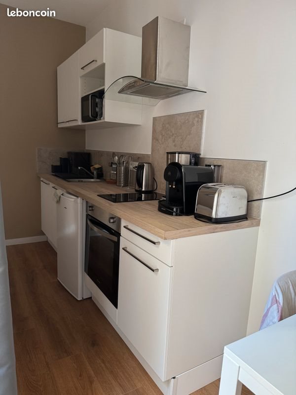Appartement à louer, 21m², Vichy