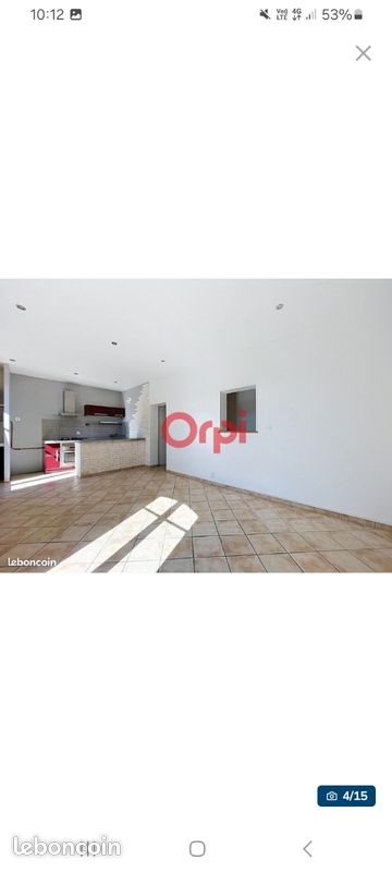 Appartement à louer, 68m², Vichy