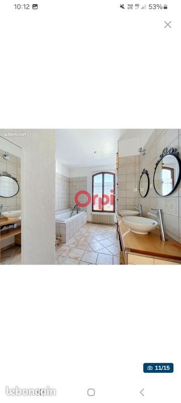 Appartement à louer, 68m², Vichy