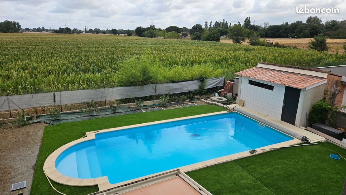 Maison à louer, 160m², Seysses