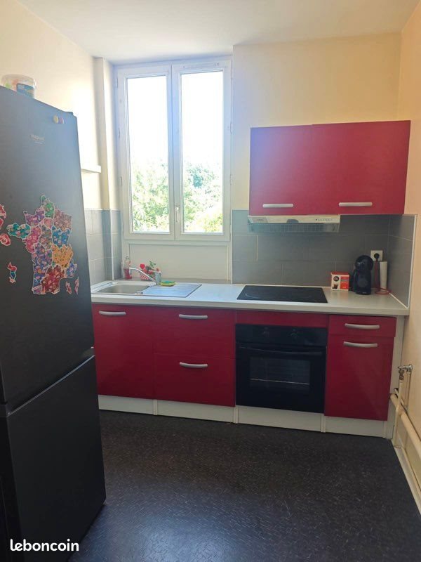 Appartement à louer, 67m², Fleury-sur-Andelle