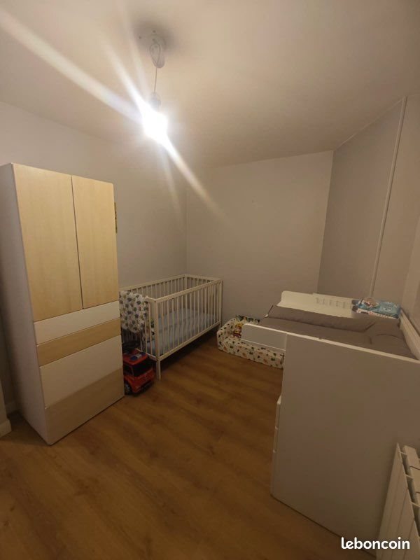 Appartement à louer, 67m², Fleury-sur-Andelle