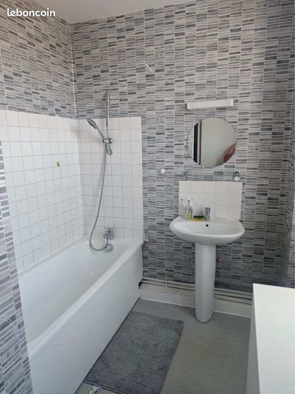 Appartement à louer, 67m², Fleury-sur-Andelle