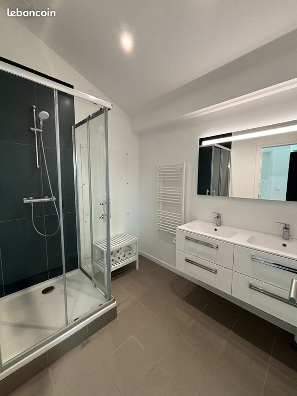 Appartement à louer, 60m², Nancy