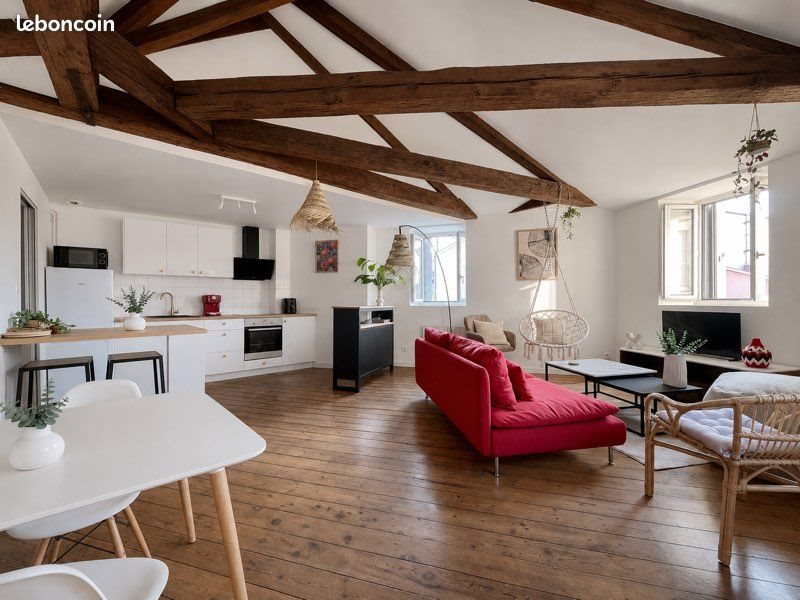 Appartement à louer, 63m², Limoges