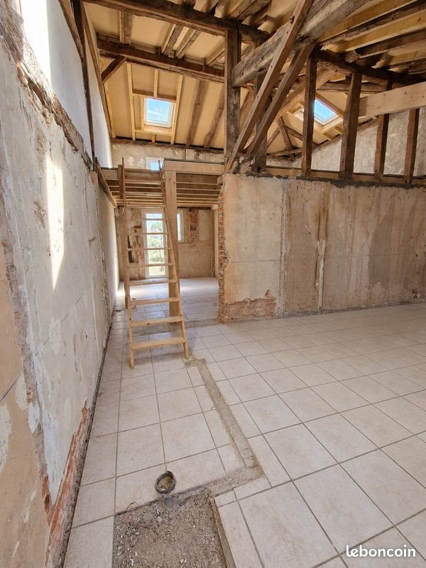 Maison à vendre, 78m², Angresse