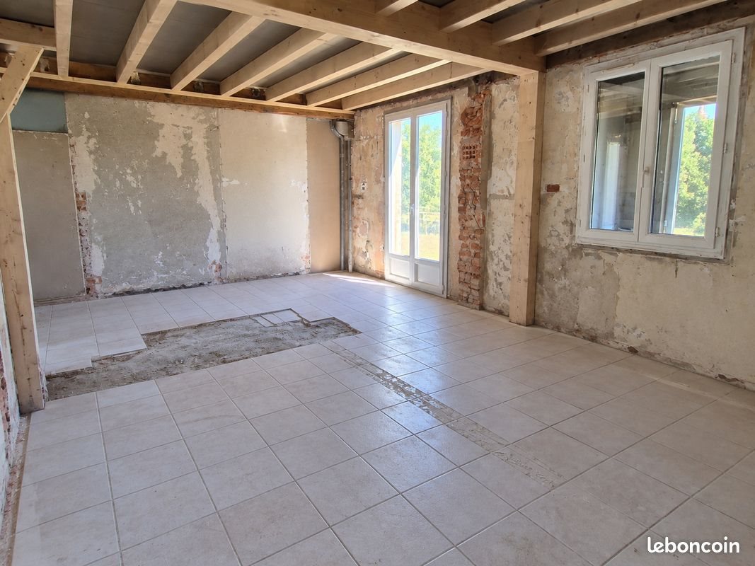 Maison à vendre, 78m², Angresse