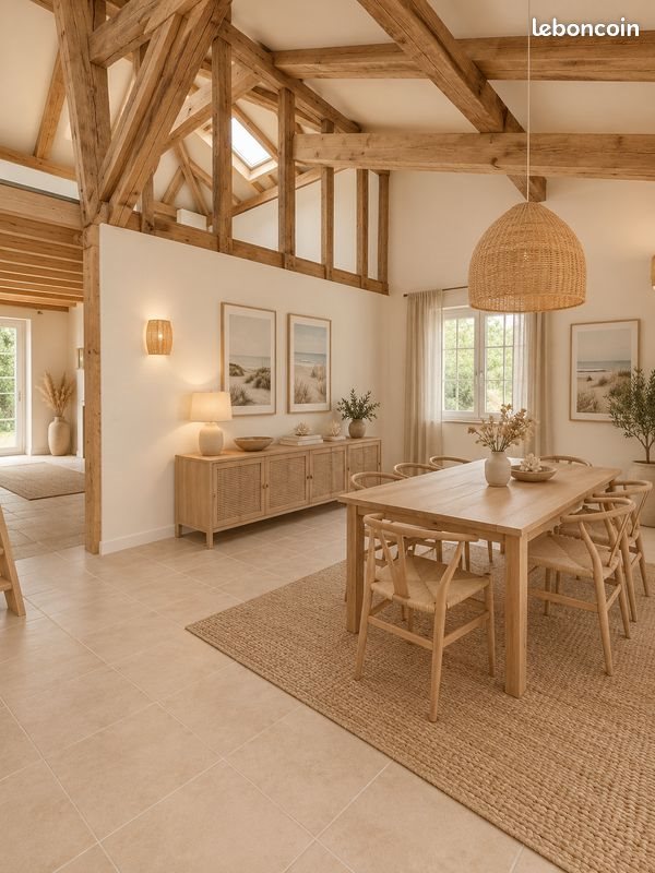 Maison à vendre, 78m², Angresse