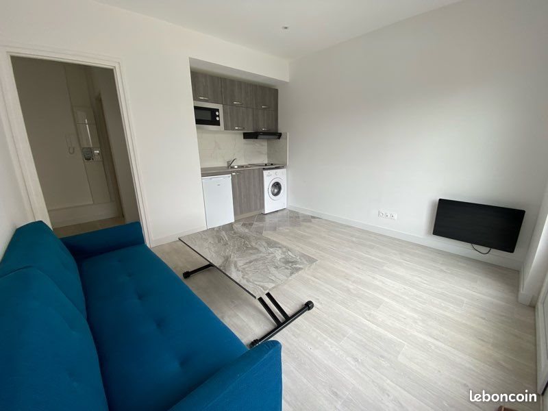 Appartement à louer, 29m², Evreux