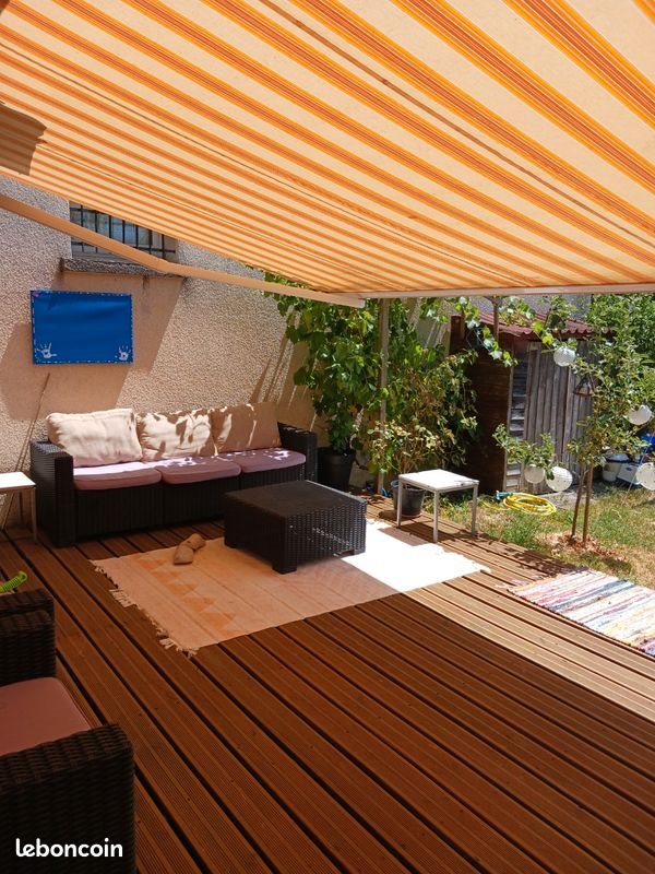 Maison à vendre, 75m², Launaguet