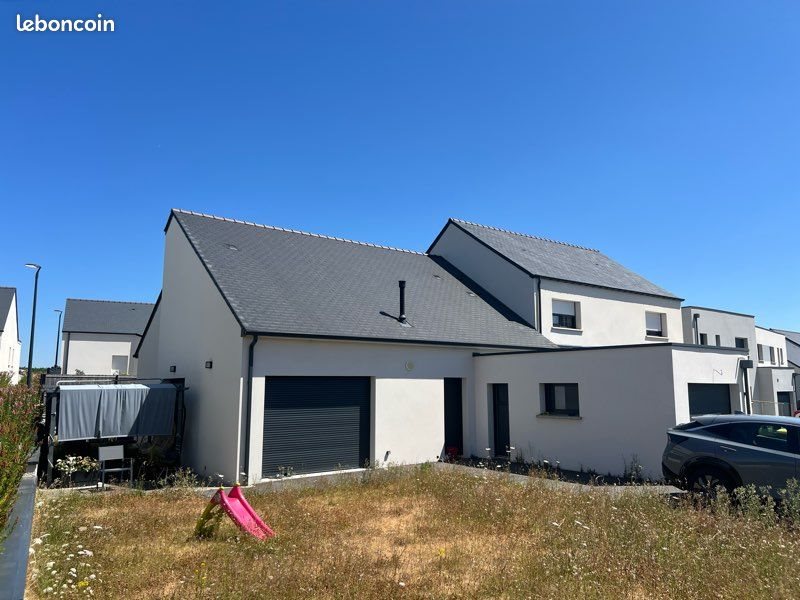 Maison à louer, 92m², Châteaubriant