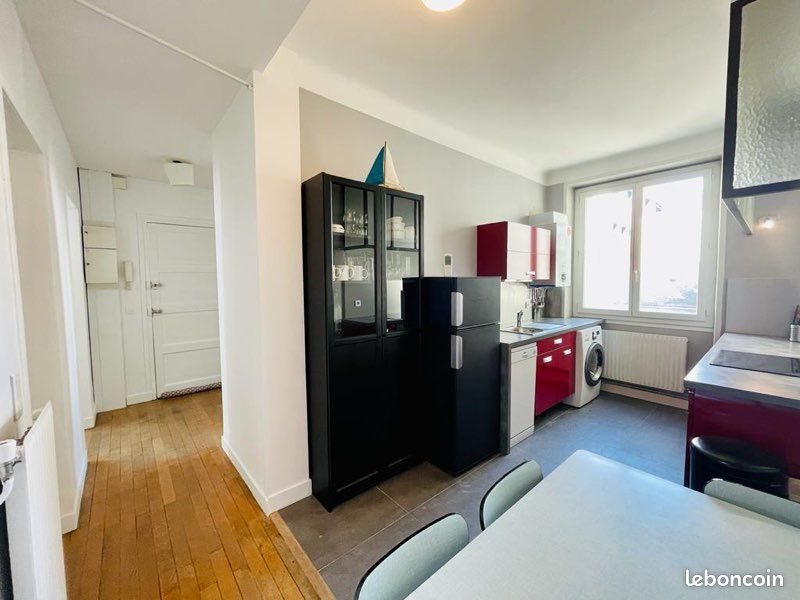 Appartement à louer, 43m², Nantes