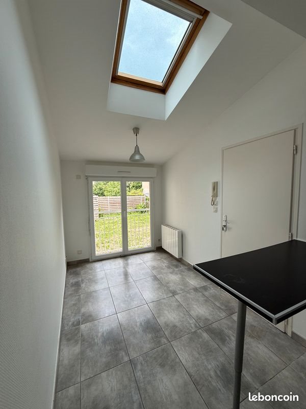 Appartement à vendre, 28m², Tours