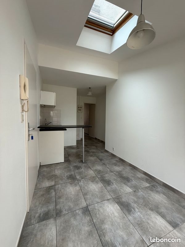 Appartement à vendre, 28m², Tours