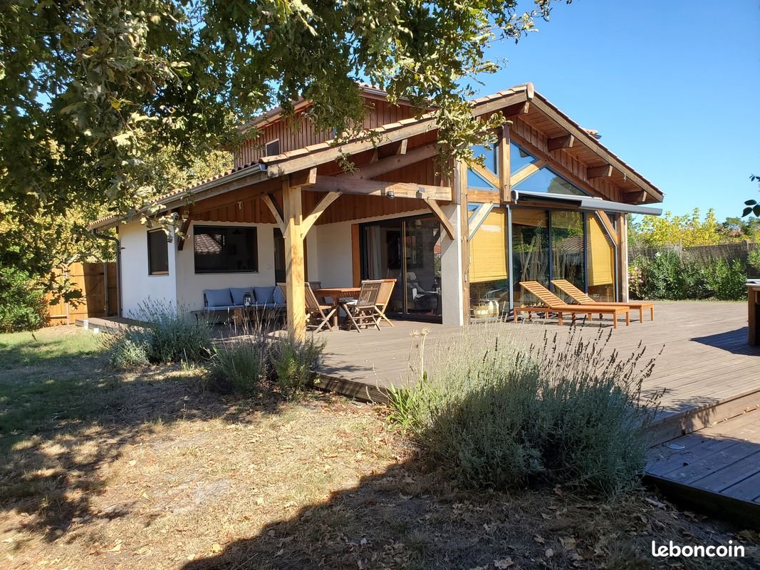 Maison à louer, 106m², Mimizan