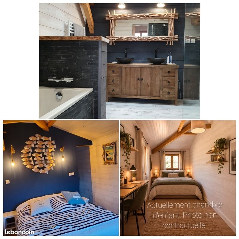 Maison à louer, 106m², Mimizan