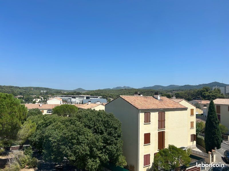 Appartement à vendre, 74m², Septèmes-les-Vallons
