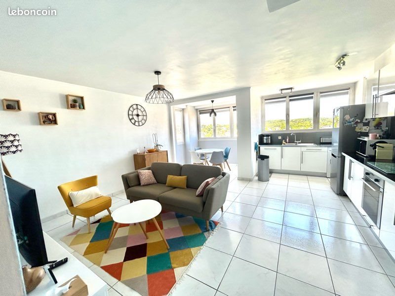Appartement à vendre, 74m², Septèmes-les-Vallons