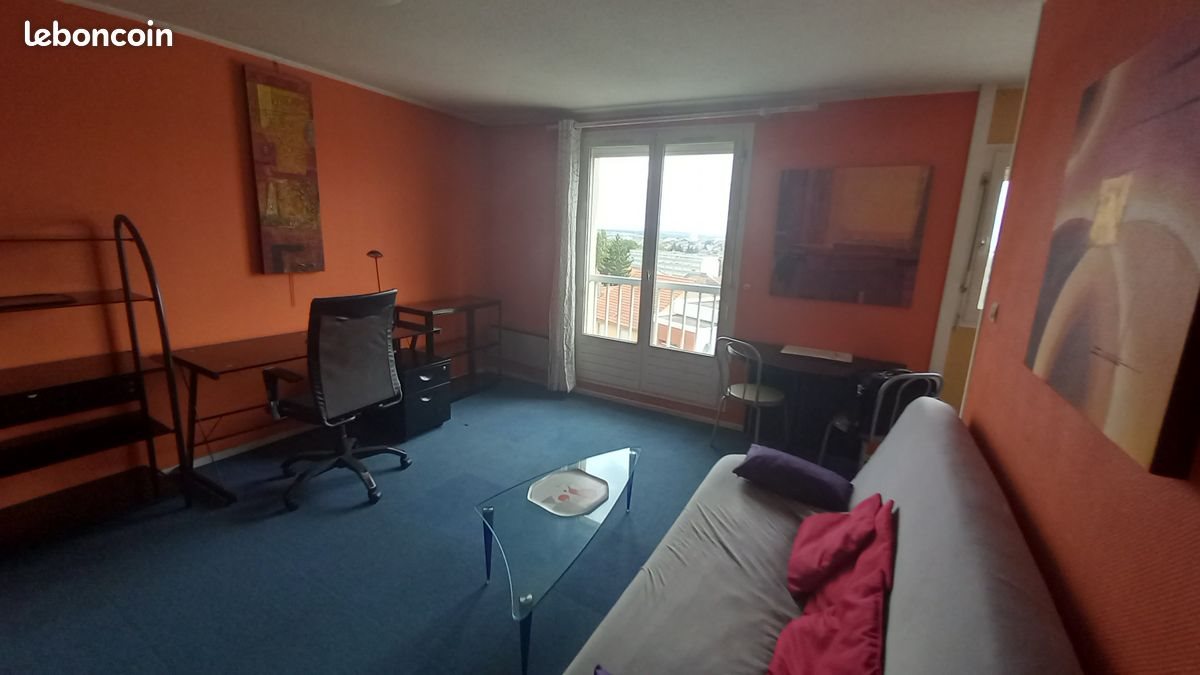 Appartement à louer, 332m², Laxou