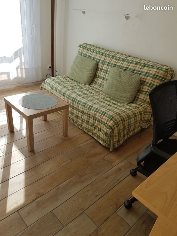 Appartement à louer, 23m², Caen