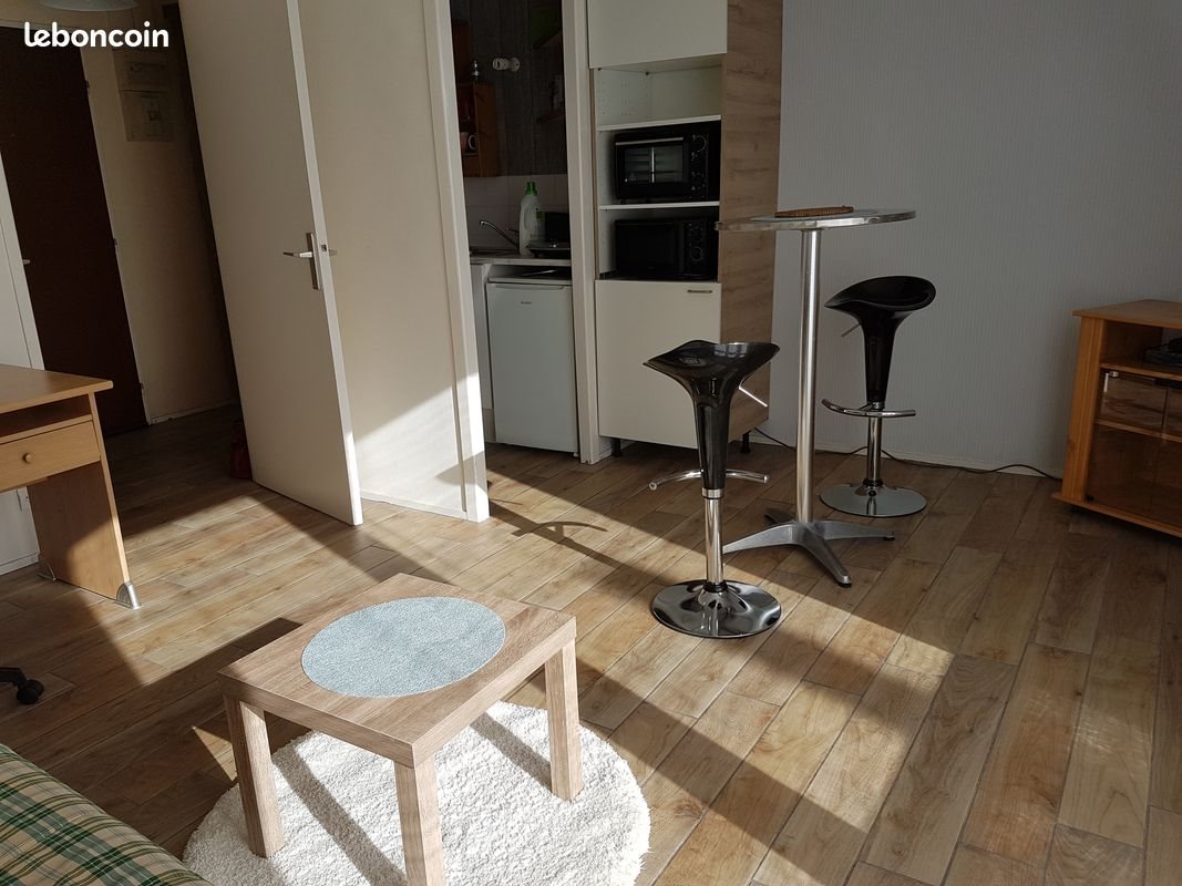 Appartement à louer, 23m², Caen