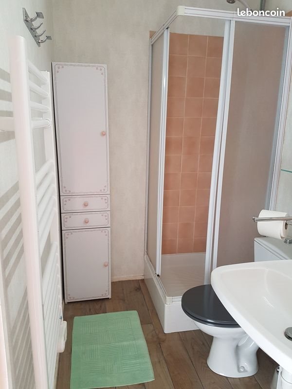 Appartement à louer, 23m², Caen