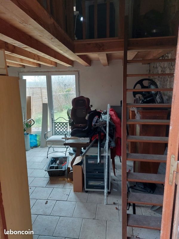 Maison à vendre, 27m², Mézin
