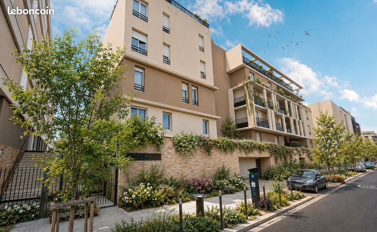 Appartement à vendre, 68m², Montpellier