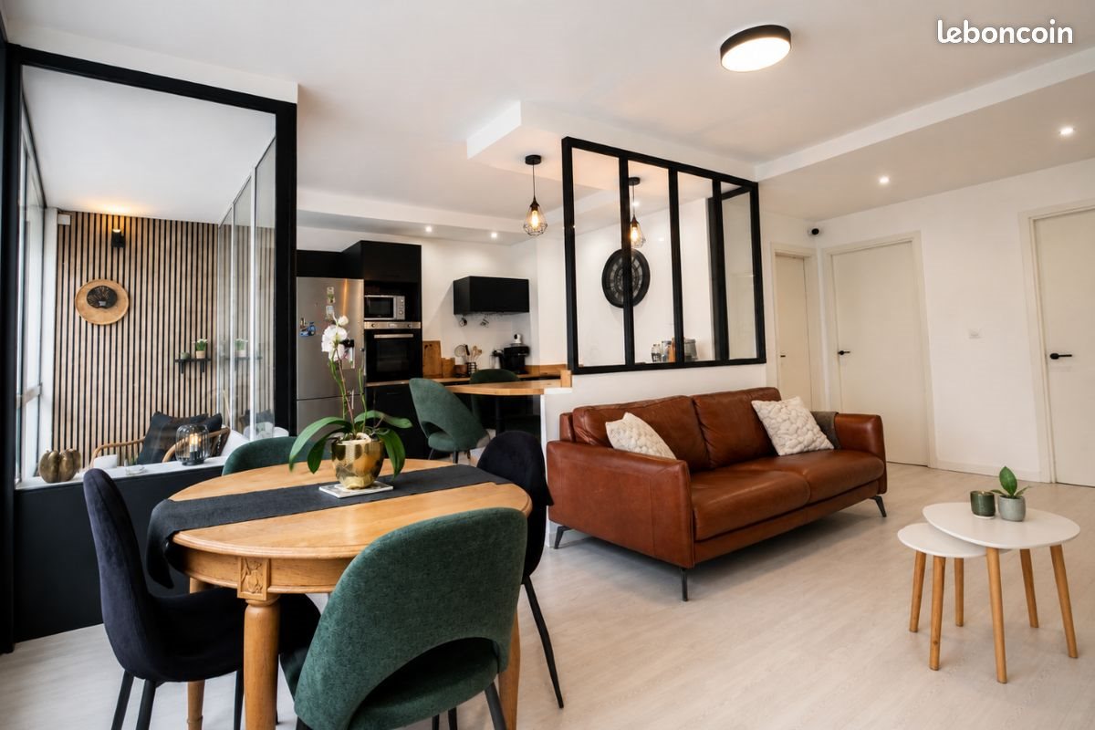 Appartement à vendre, 78m², Valenciennes