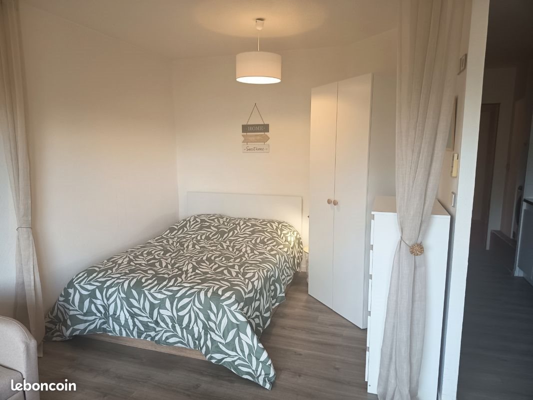 Appartement à louer, 29m², Agen
