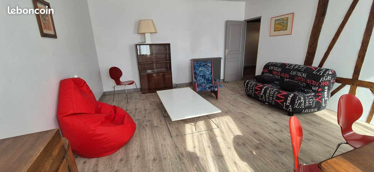Appartement à louer, 62m², Rouen