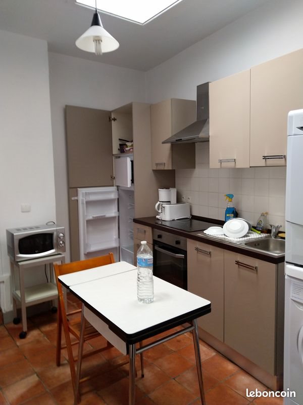 Appartement à louer, 62m², Rouen