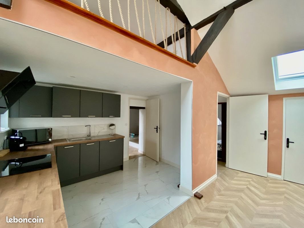 Appartement à louer, 55m², Thionville