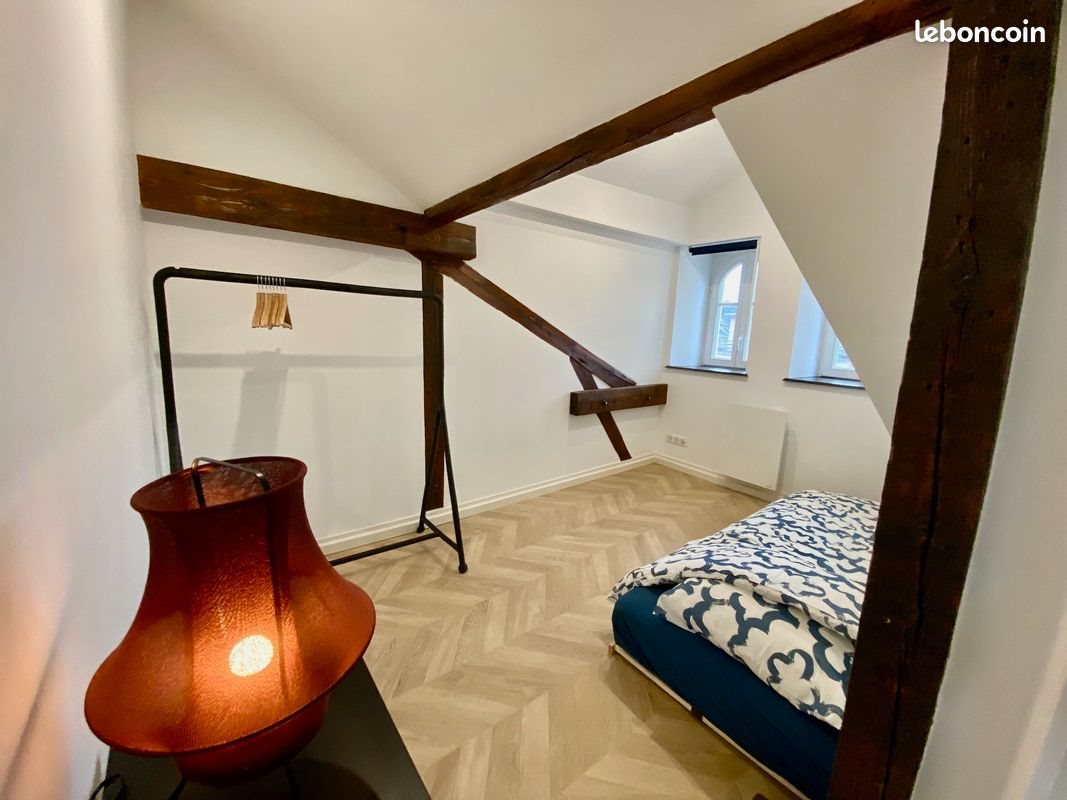 Appartement à louer, 55m², Thionville