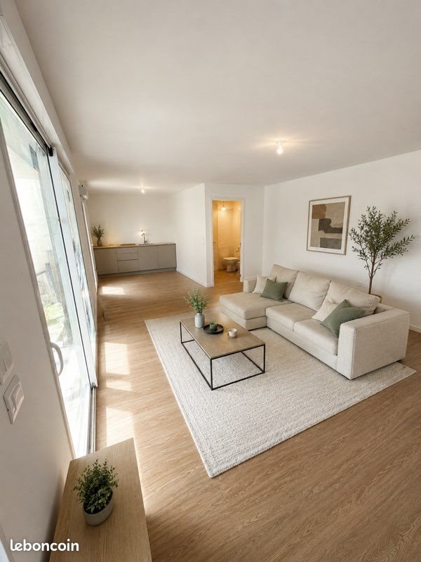 Appartement à louer, 52m², Cluses