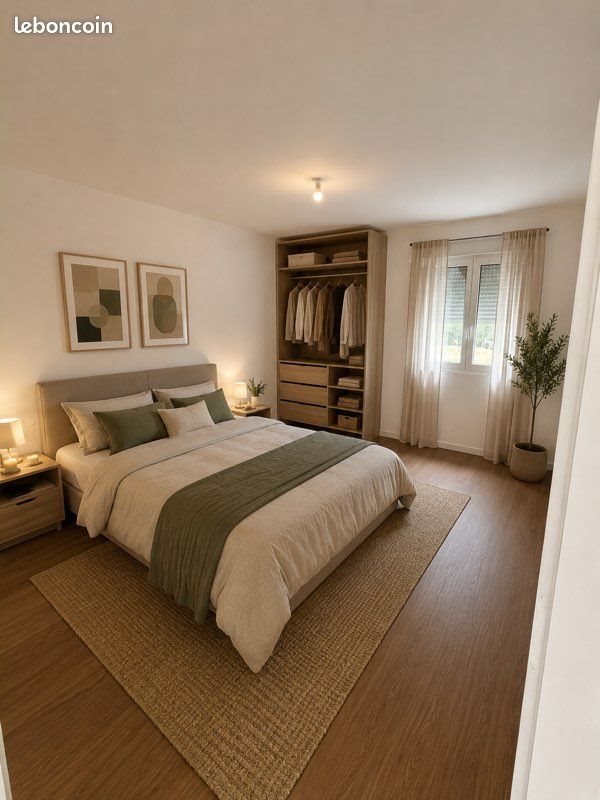 Appartement à louer, 52m², Cluses