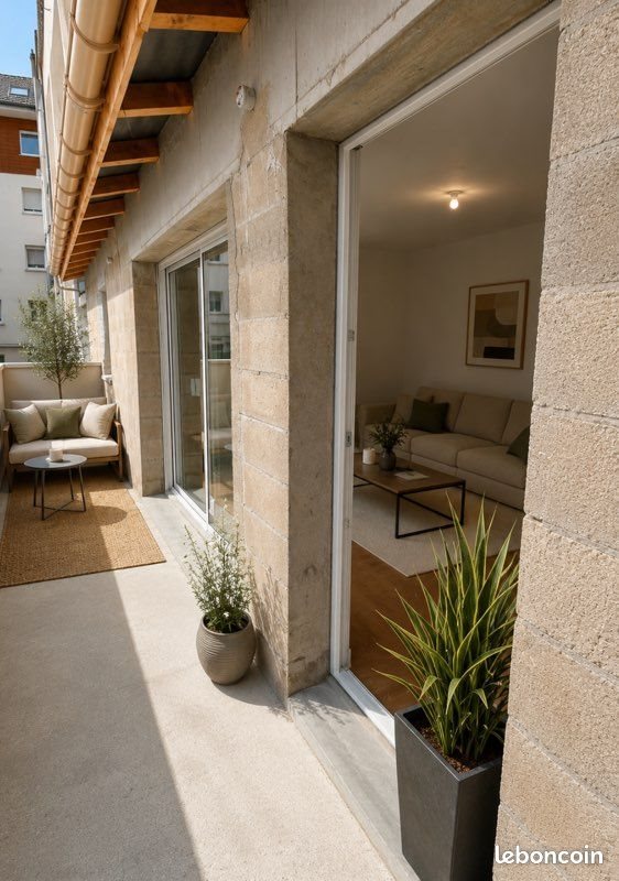 Appartement à louer, 52m², Cluses