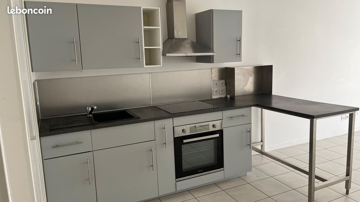 Appartement à vendre, 43m², Villeurbanne