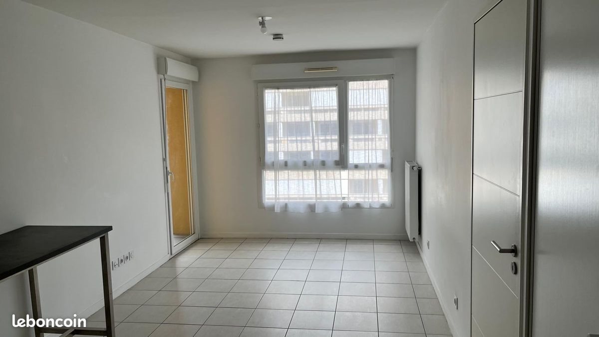 Appartement à vendre, 43m², Villeurbanne