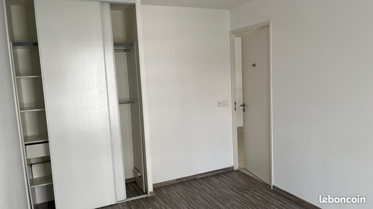 Appartement à vendre, 43m², Villeurbanne
