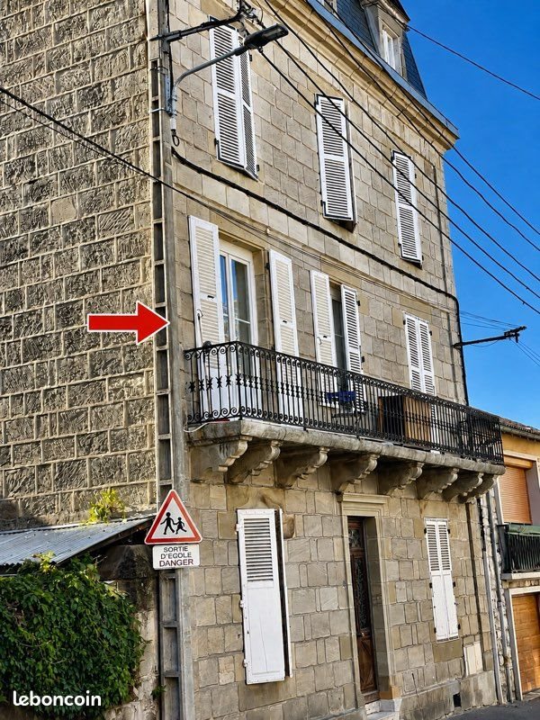 Appartement à vendre, 72m², Brive-la-Gaillarde