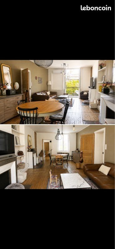 Appartement à vendre, 72m², Brive-la-Gaillarde