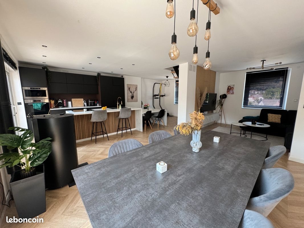 Maison à vendre, 113m², Nilvange