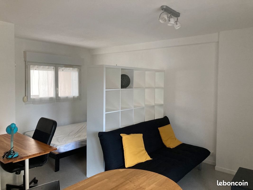 Appartement à louer, 30m², Clermont-Ferrand