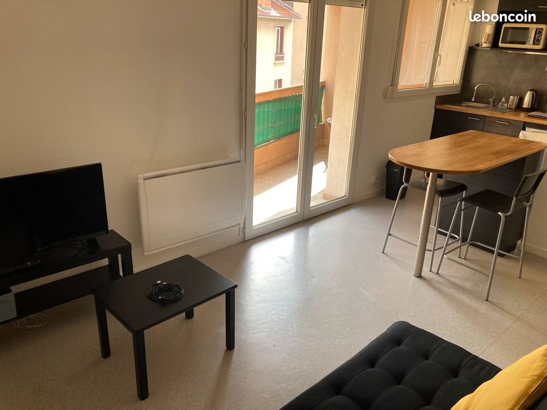 Appartement à louer, 30m², Clermont-Ferrand