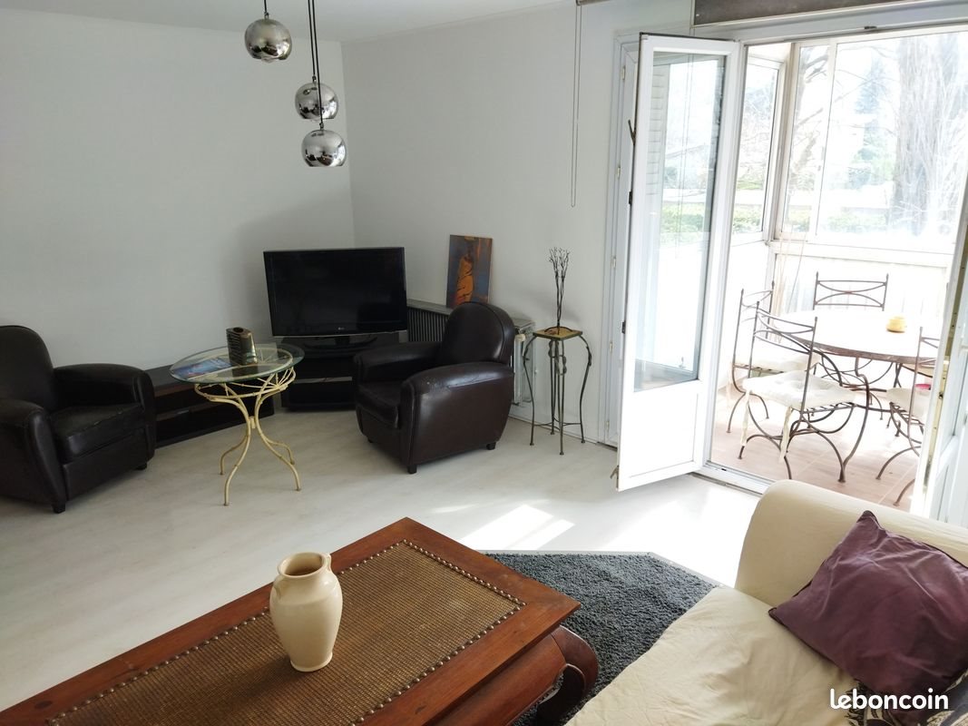 Appartement à louer, 63m², Saint-Martin-d'Hères